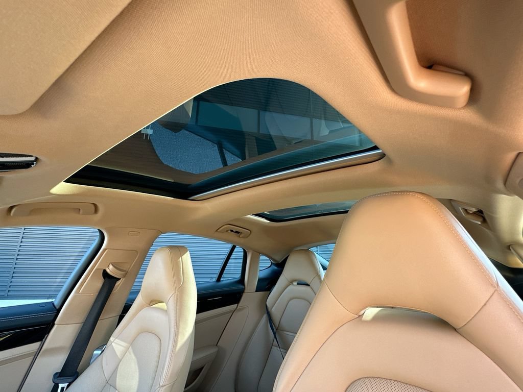 Used 2018 Porsche Panamera 4 AWD/4WD image 14