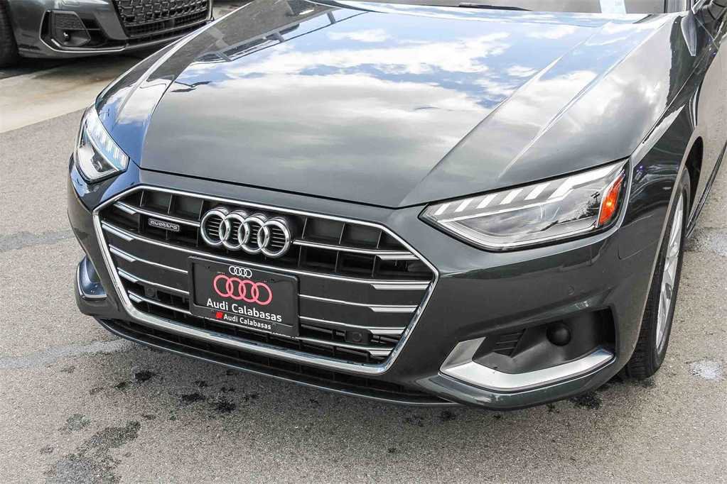 Used 2023 Audi A4 2.0T Premium w/ Convenience Package image 8