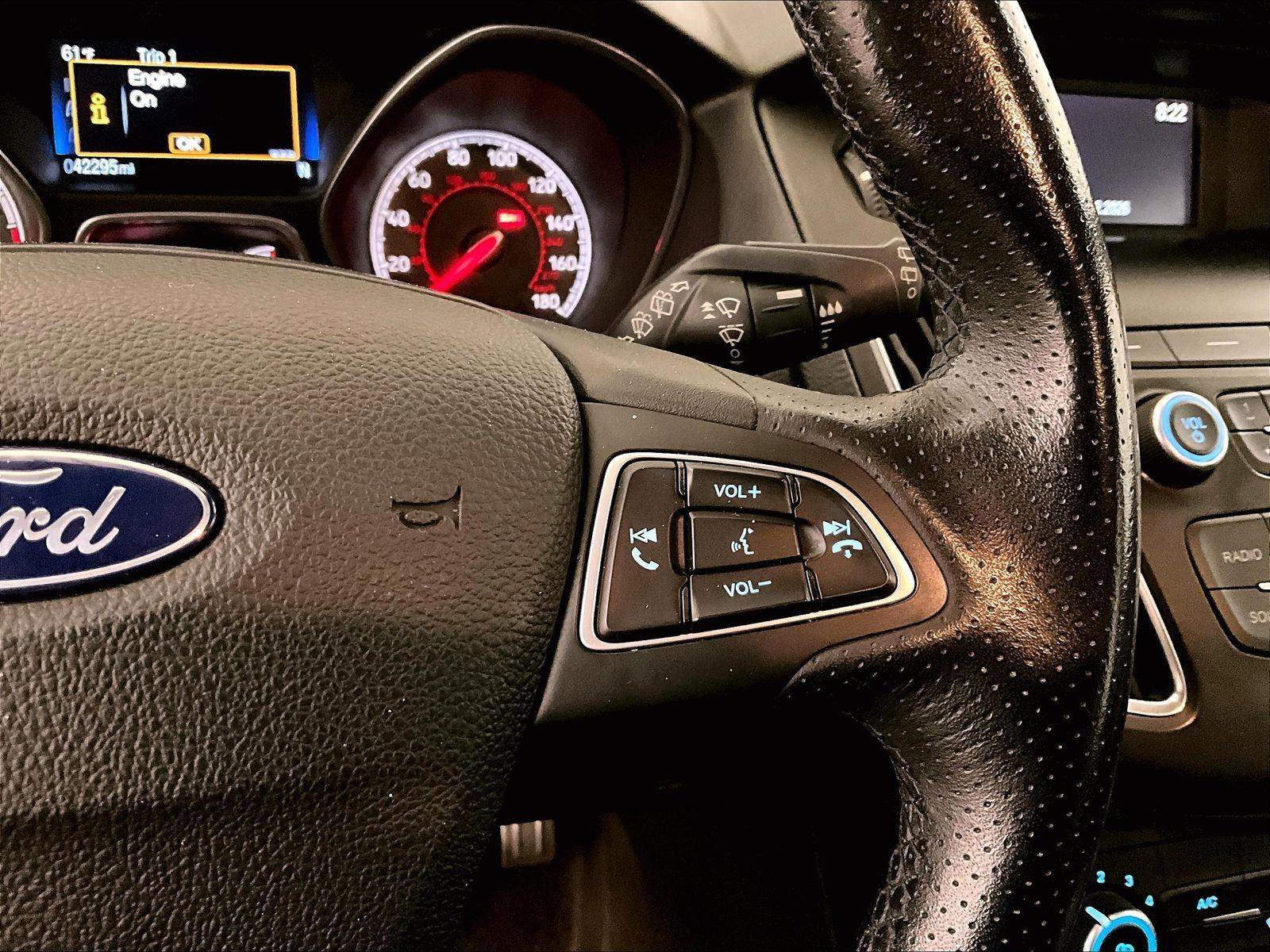Used 2018 Ford Focus ST FWD image 18