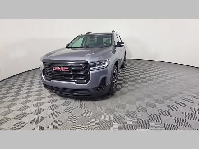 Used 2021 GMC Acadia SLT w/ Elevation Edition FWD image 50