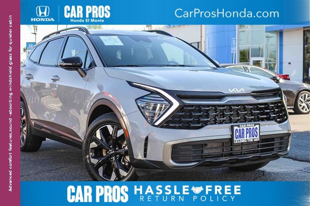 Used 2024 Kia Sportage X-Line