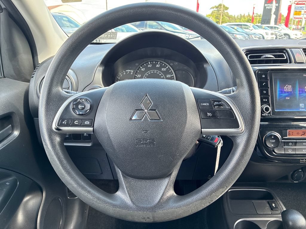 Used 2024 Mitsubishi Mirage G4 ES FWD image 18