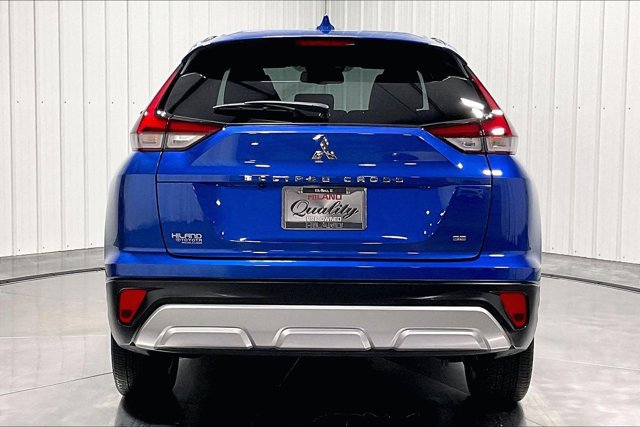 Used 2024 Mitsubishi Eclipse Cross SE AWD/4WD image 4