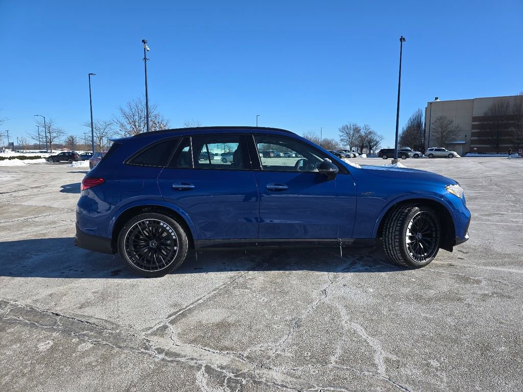 New 2026 Mercedes-Benz GLC 43 AMG 4MATIC image 18