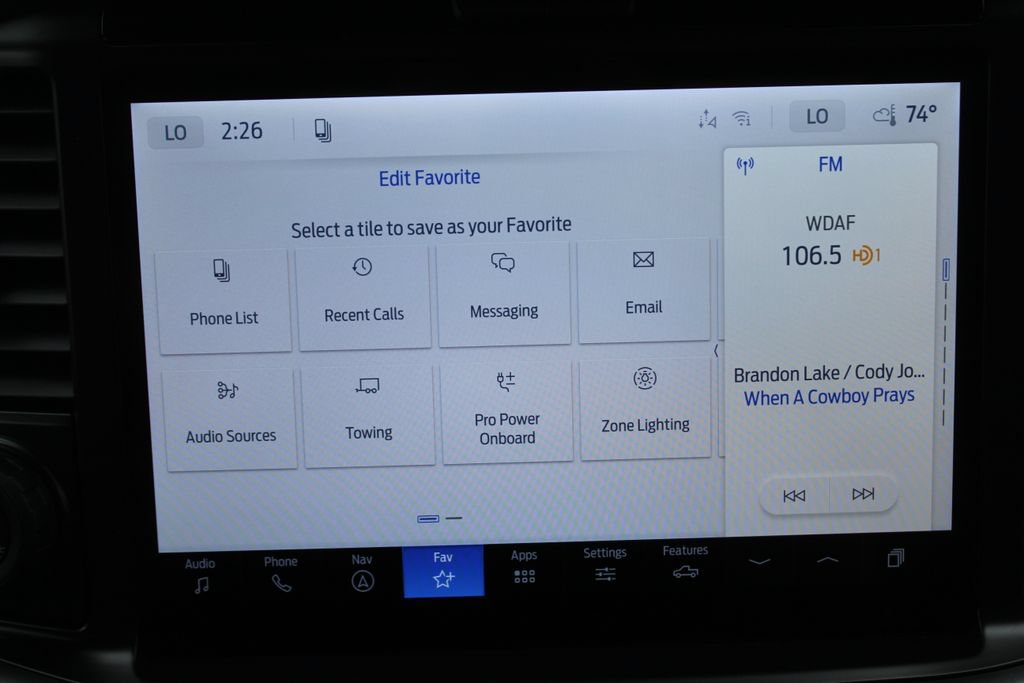 New 2026 Ford F150 Tremor w/ Bed Utility Package AWD/4WD image 51