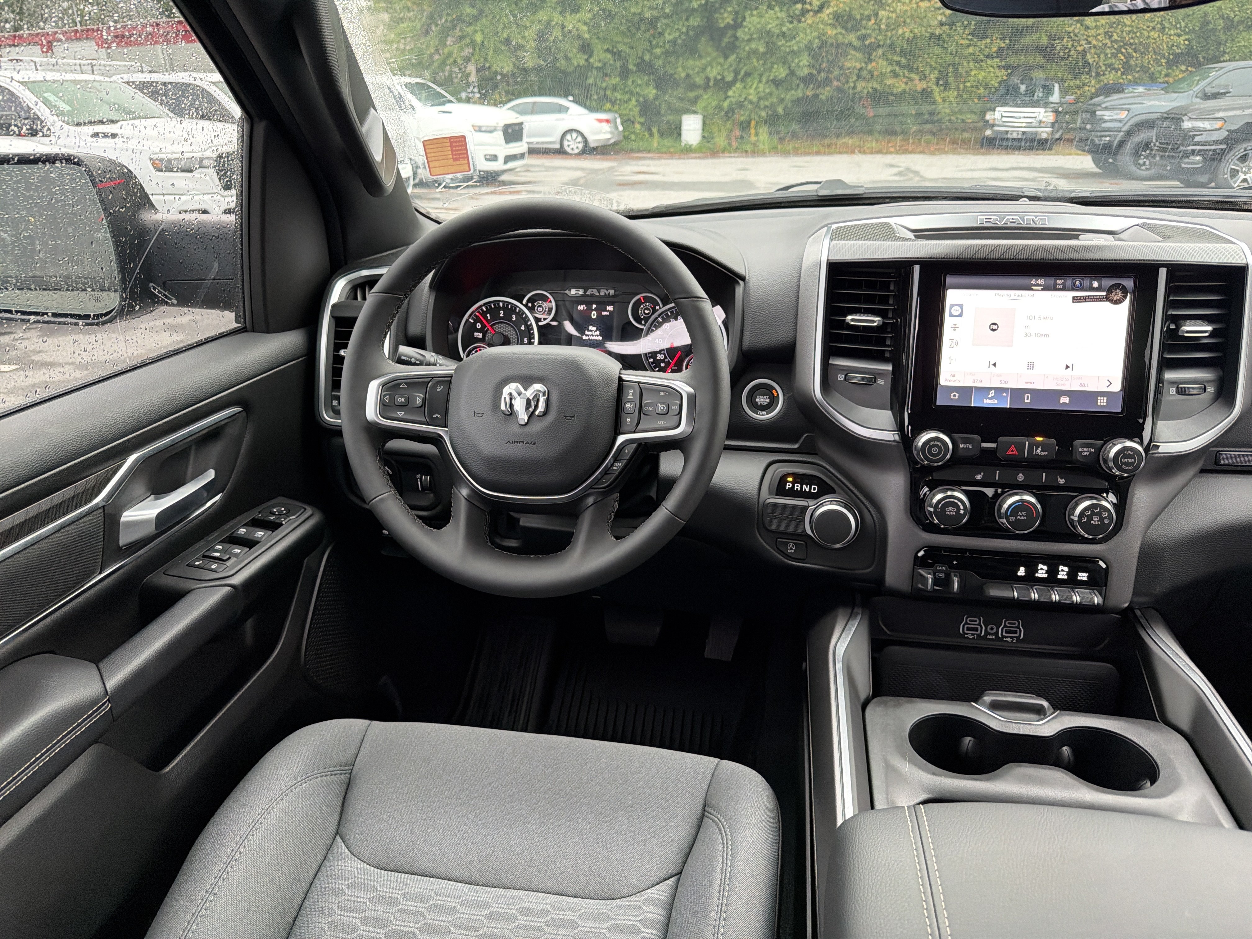 New 2026 RAM 1500 Big Horn RWD image 20