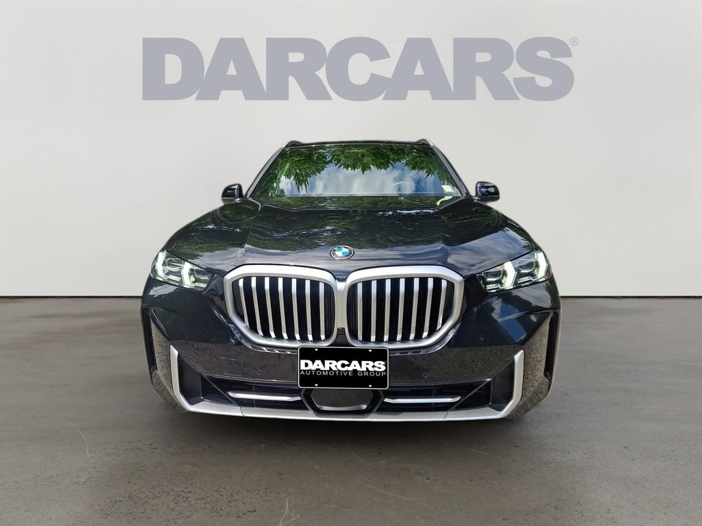 Certified 2025 BMW X5 xDrive40i w/ Climate Comfort Package AWD/4WD image 2