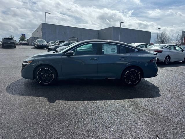 New 2026 Nissan Sentra SR w/ Floor Mat Package image 7