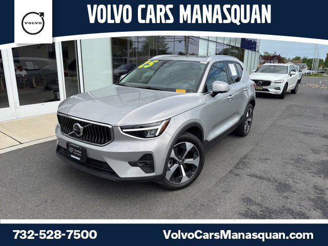 Certified 2025 Volvo XC40 B5 Plus