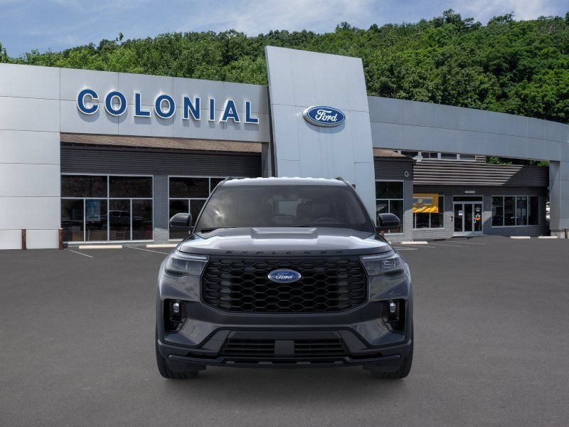 New 2026 Ford Explorer ST-Line w/ ST-Line Street Pack AWD/4WD image 6