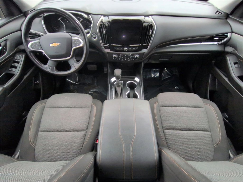Certified 2021 Chevrolet Traverse LT image 19