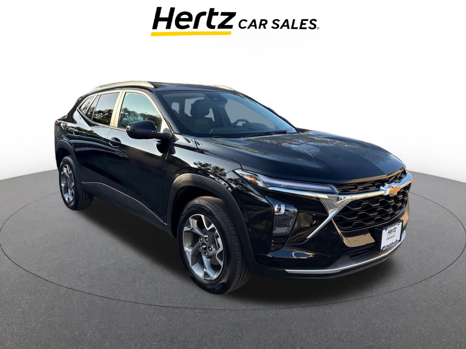 Used 2025 Chevrolet Trax LT