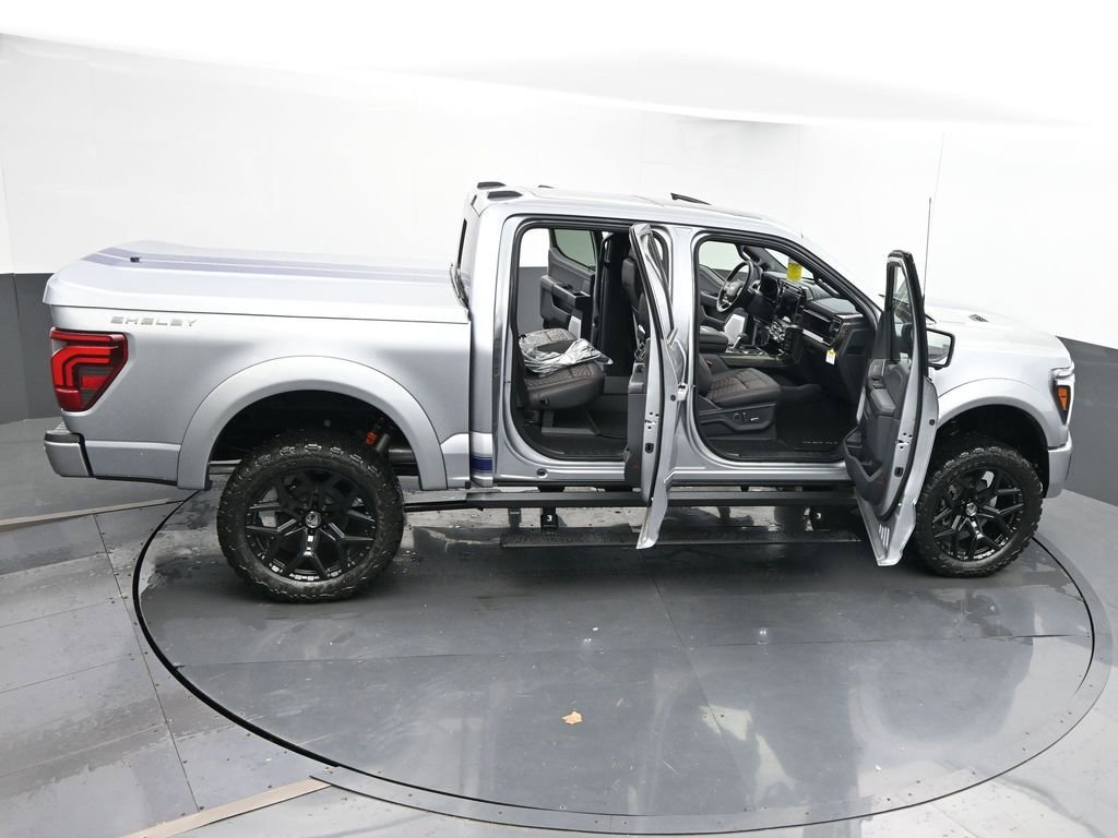 New 2025 Ford F150 Lariat w/ Equipment Group 502A High image 56