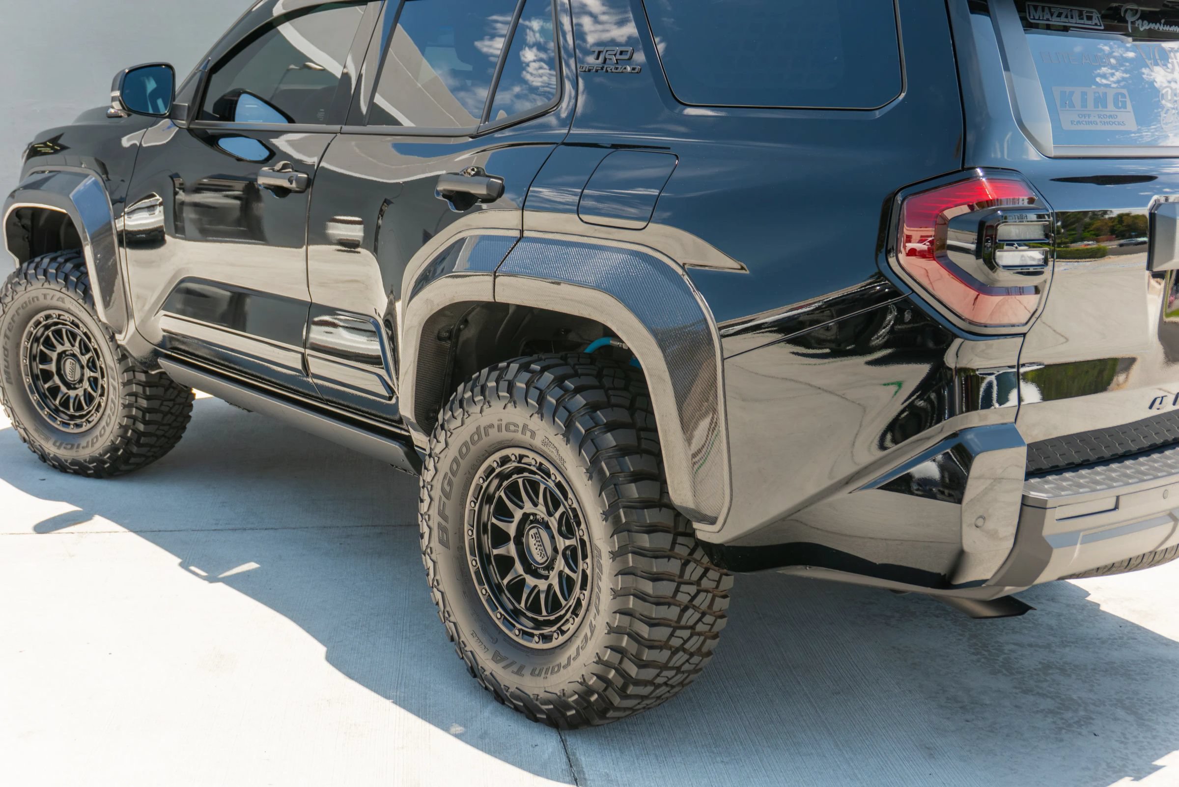 Used 2026 Toyota 4Runner Limited AWD/4WD image 66