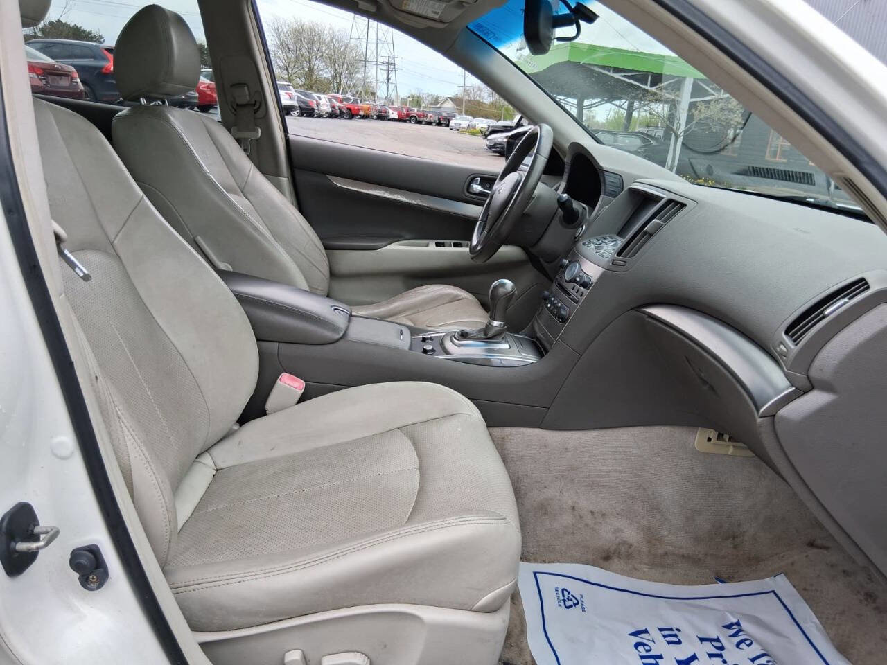 Used 2013 INFINITI G37 Journey w/ Premium Pkg RWD image 11