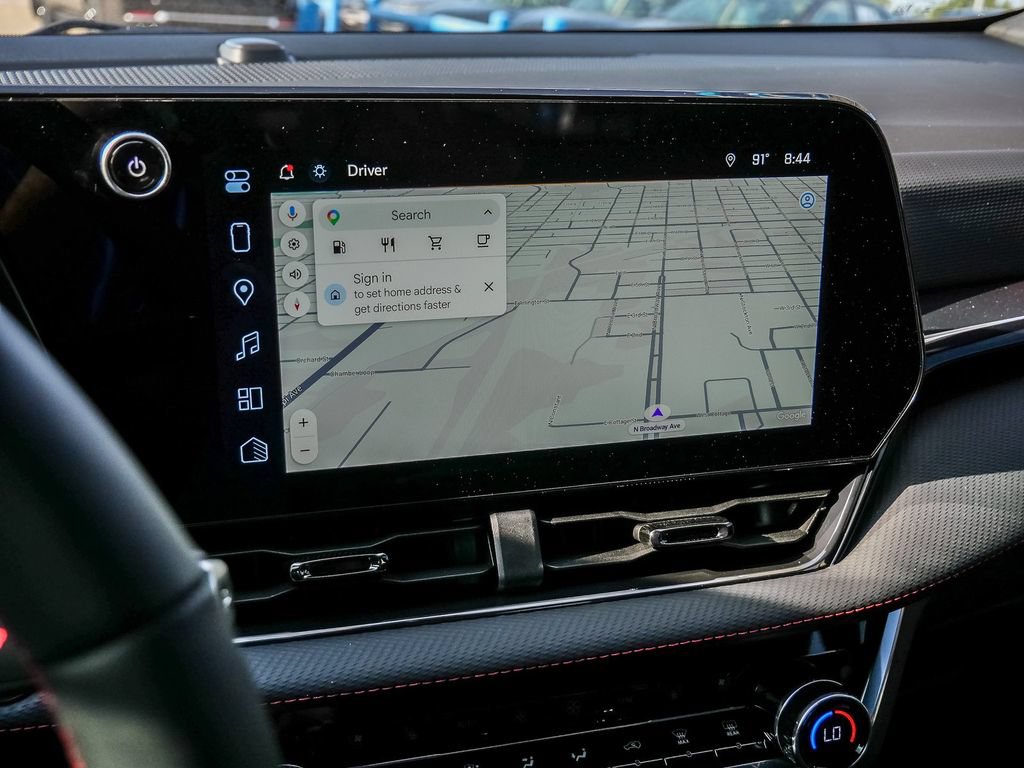 New 2027 Chevrolet Equinox RS w/ Safety and Technology Package FWD image 38