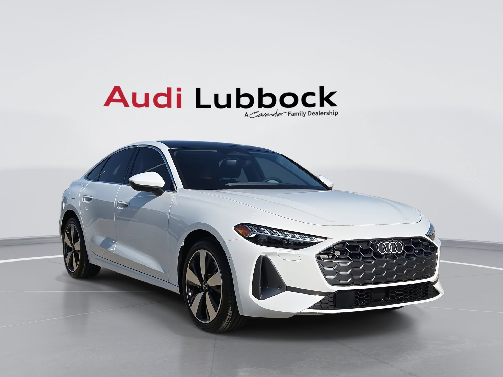 Certified 2025 Audi A5 2.0T Premium Plus w/ Premium Plus AWD/4WD image 1