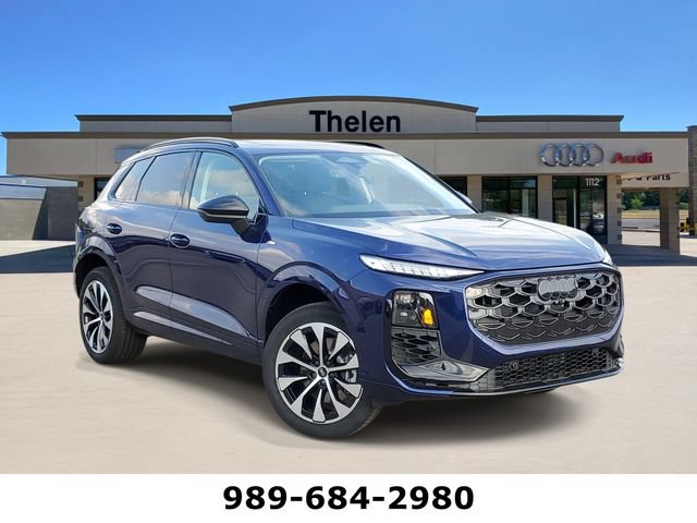 New 2026 Audi Q3 quattro 2.0T AWD/4WD 360° Tour