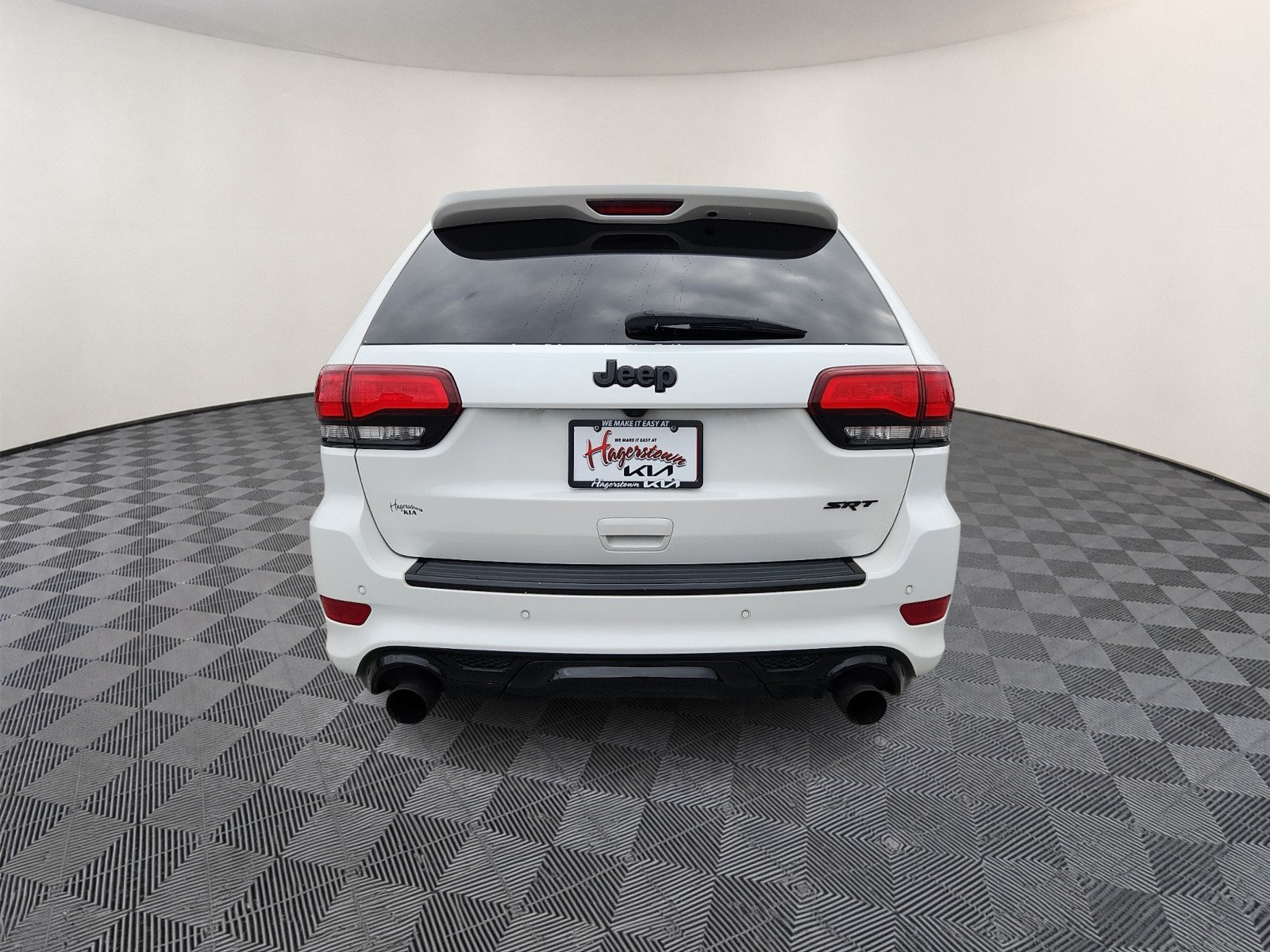 Used 2019 Jeep Grand Cherokee SRT AWD/4WD image 5