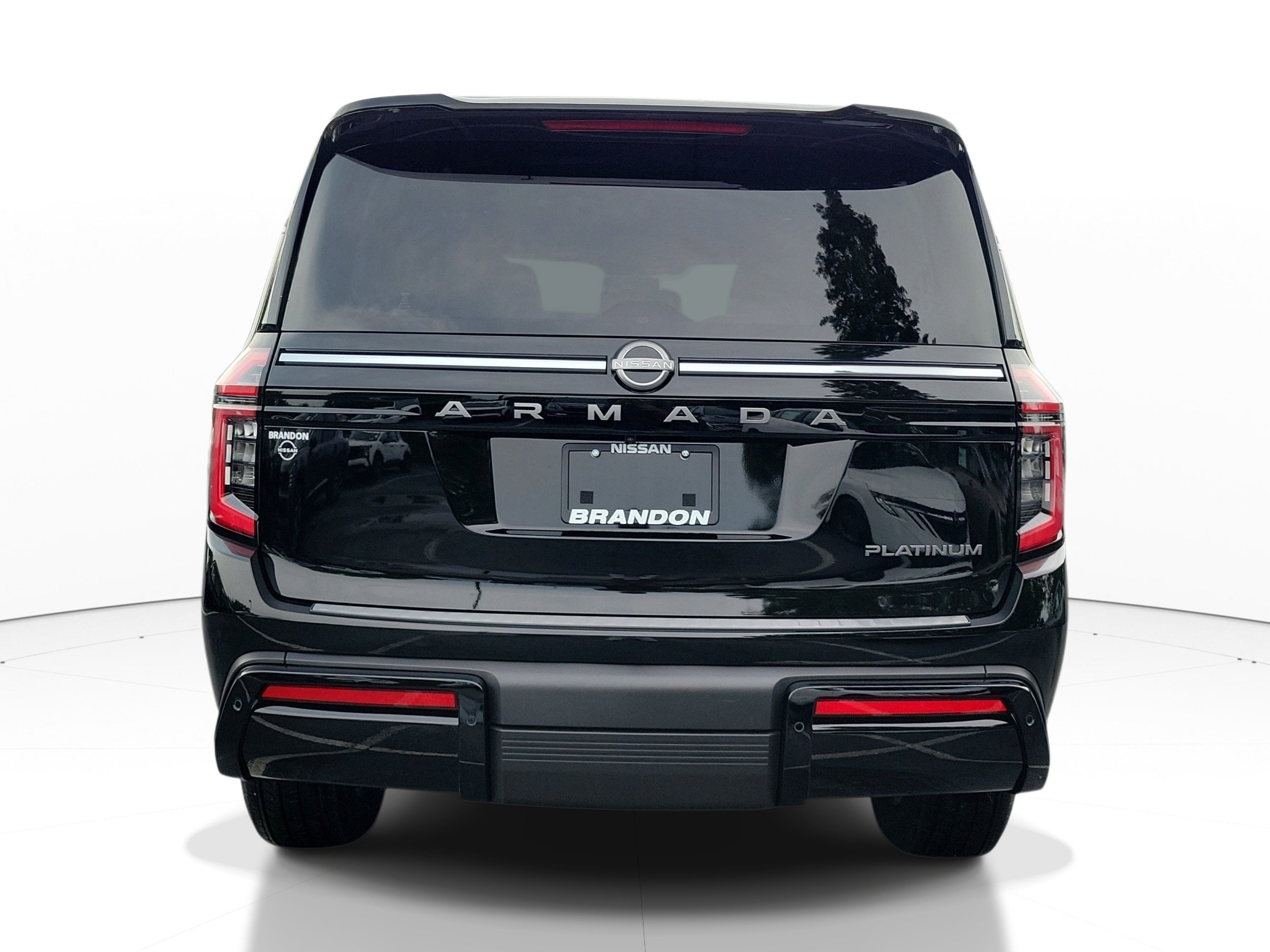 New 2026 Nissan Armada Platinum AWD/4WD image 6