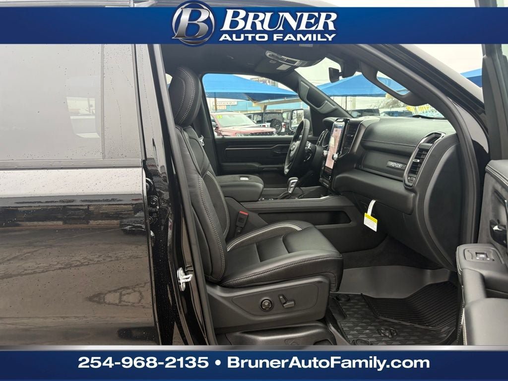New 2026 RAM 1500 RHO w/ Bed Utility Group AWD/4WD image 15