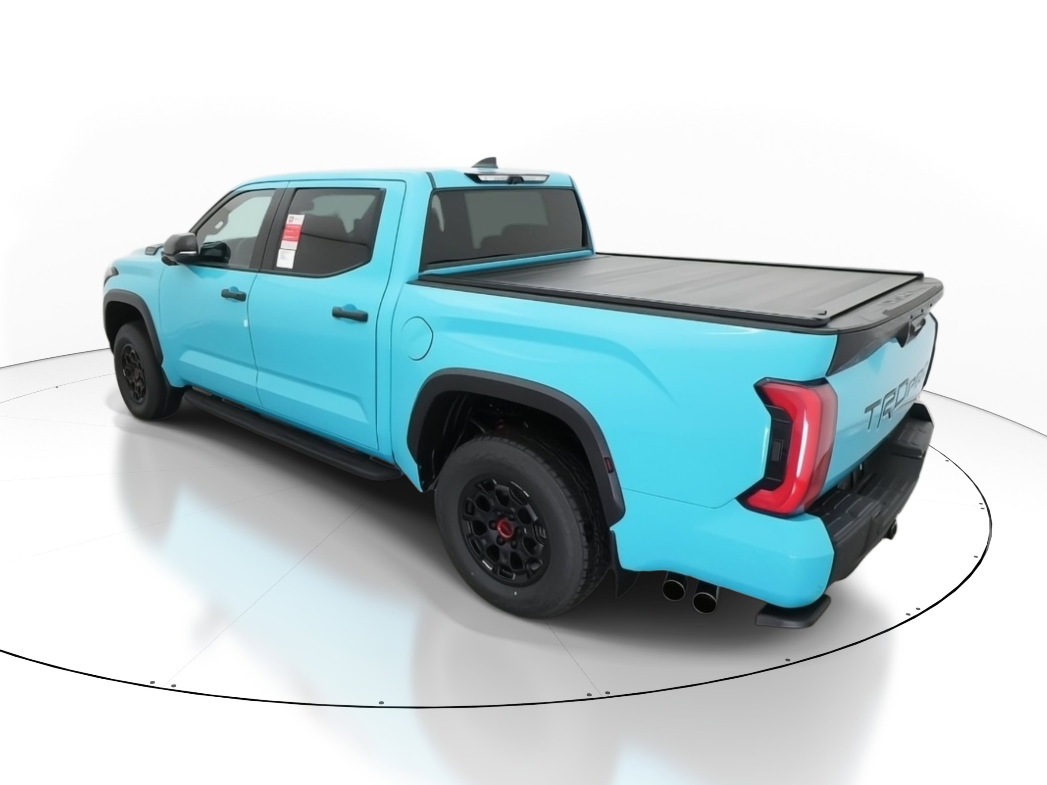 New 2026 Toyota Tundra TRD Pro image 5