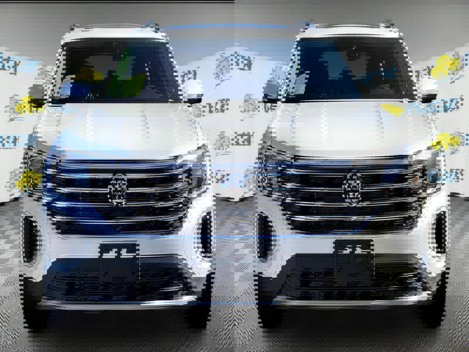 New 2026 Volkswagen Atlas SE image 3