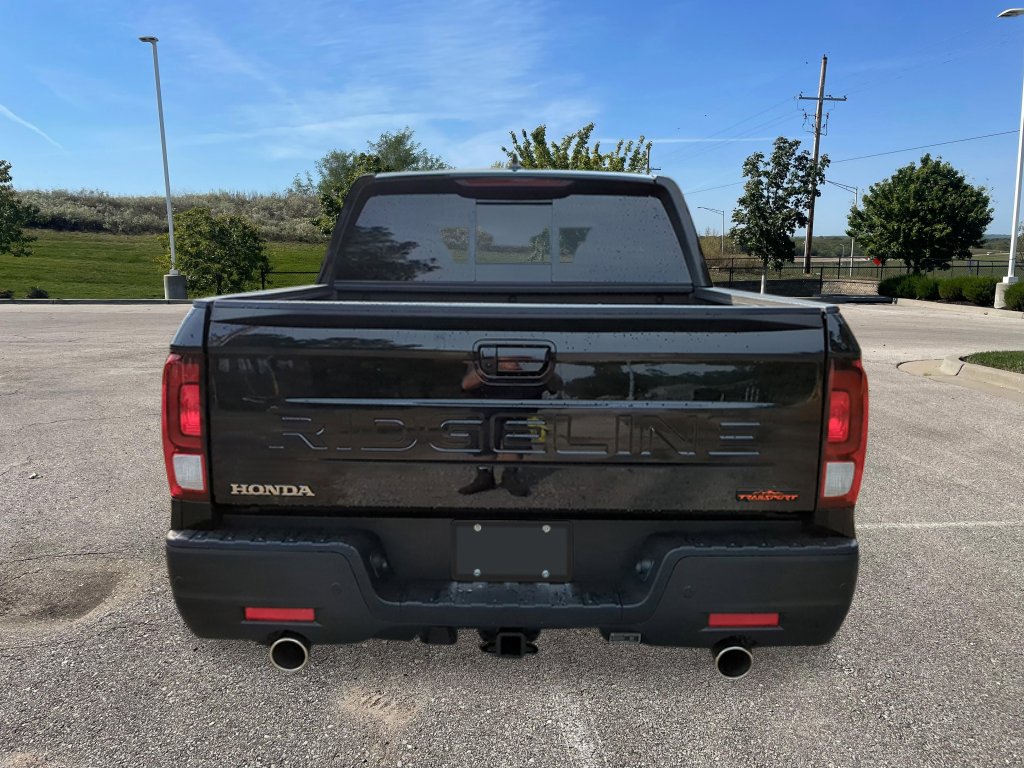 New 2026 Honda Ridgeline TrailSport image 4