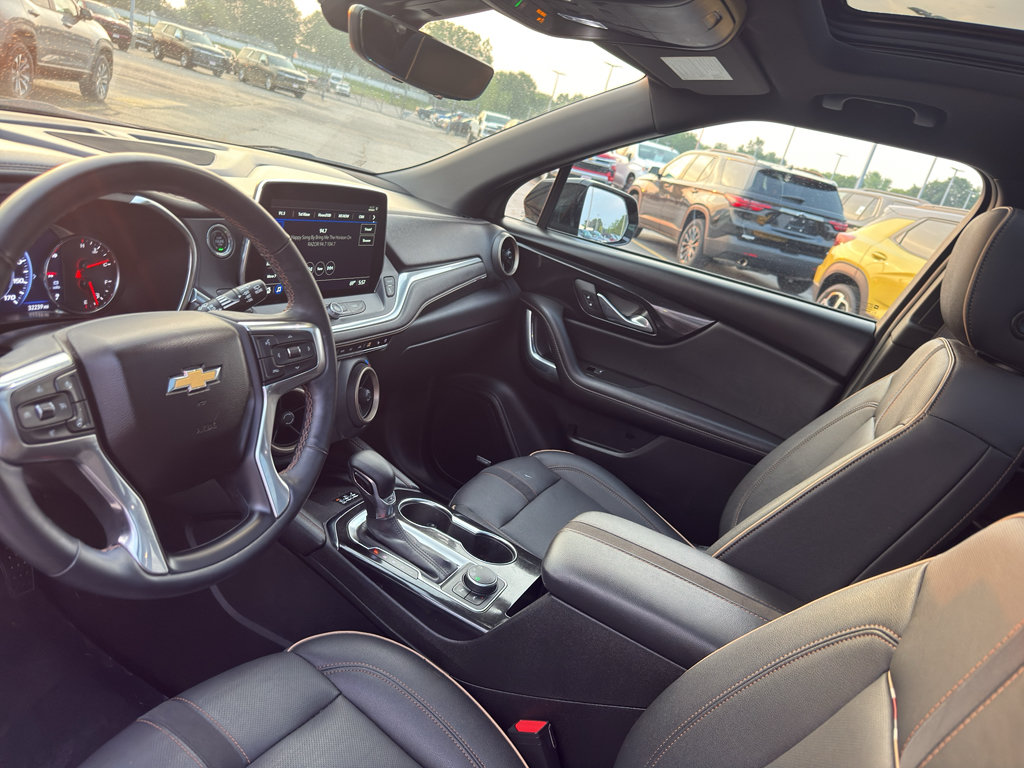 Certified 2024 Chevrolet Blazer Premier w/ Driver Confidence II Package AWD/4WD image 26