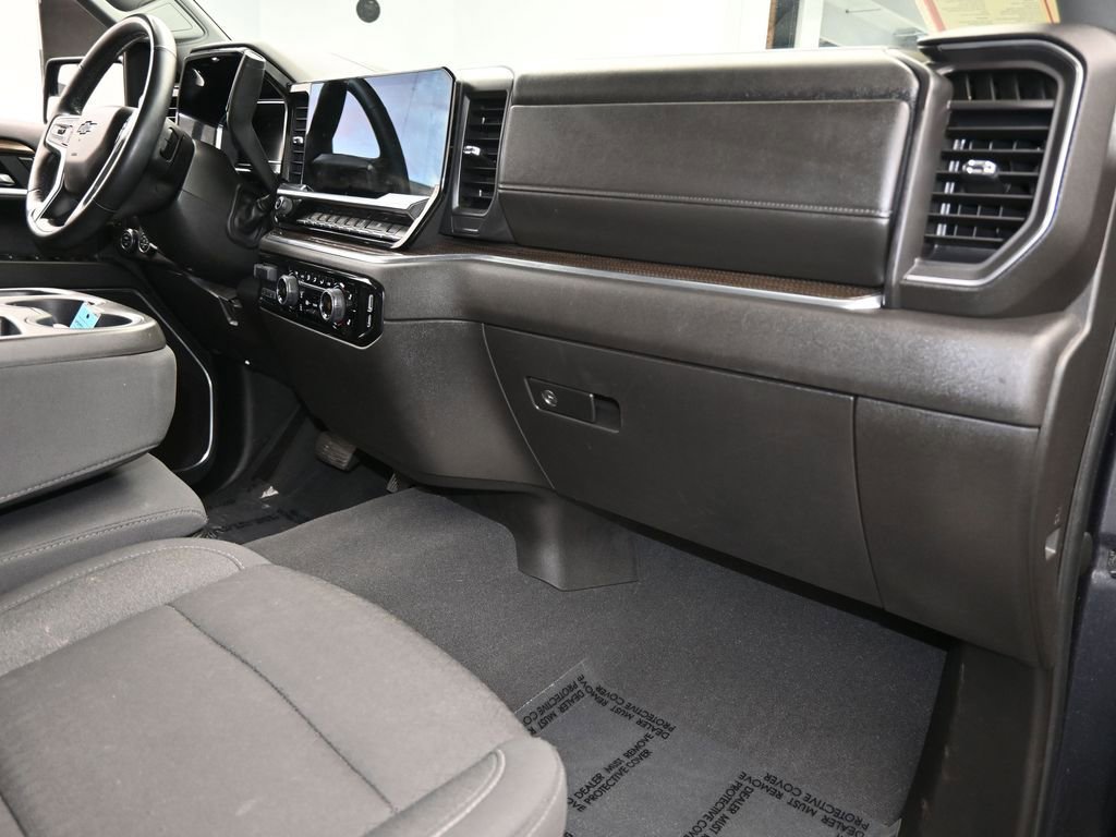 Used 2023 Chevrolet Silverado 1500 RST image 44