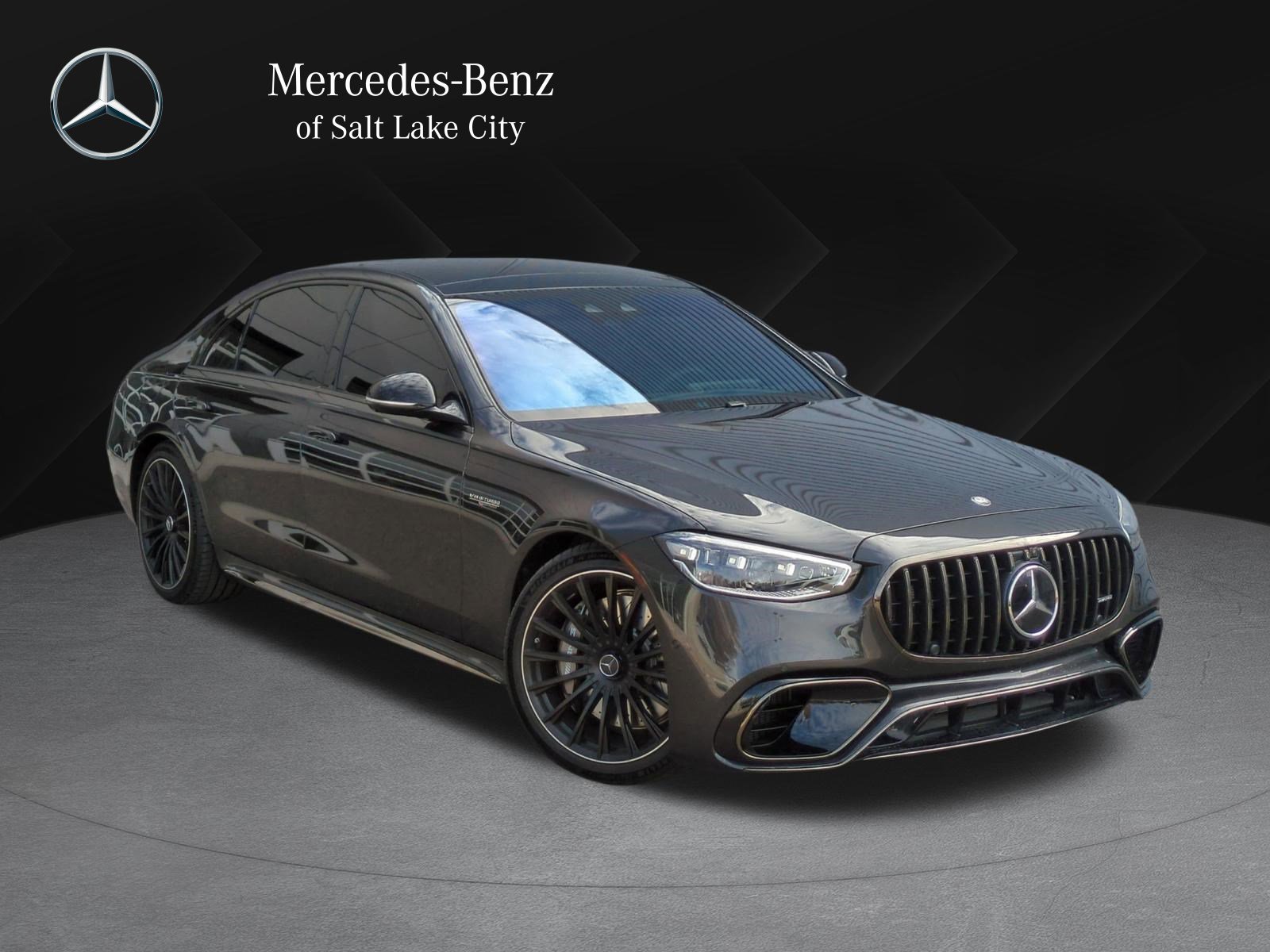 Used 2025 Mercedes-Benz S 63 AMG S