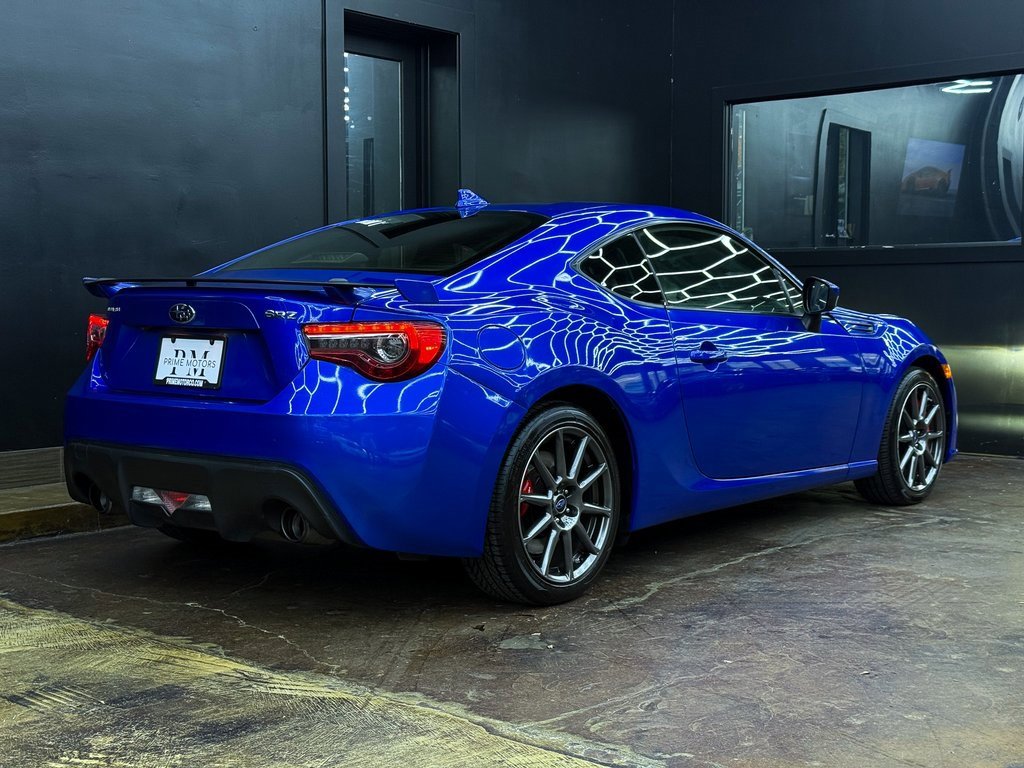 Used 2018 Subaru BRZ Limited w/ Performance Package image 9