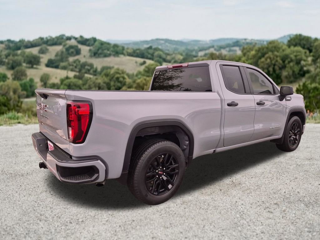 Certified 2025 GMC Sierra 1500 Pro w/ Graphite Edition RWD image 10