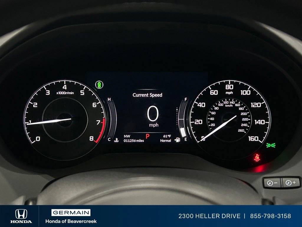 Used 2024 Acura RDX SH-AWD image 20