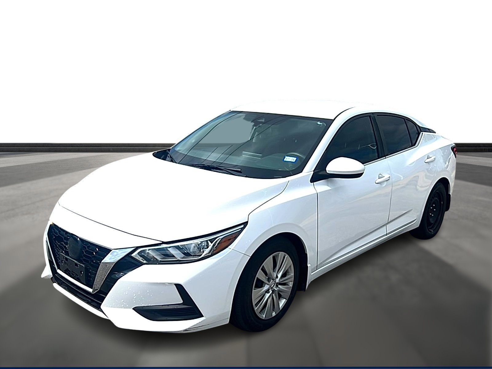 Used 2022 Nissan Sentra S image 1