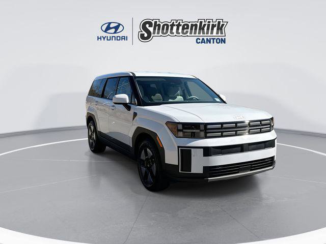 New 2026 Hyundai Santa Fe SE image 2