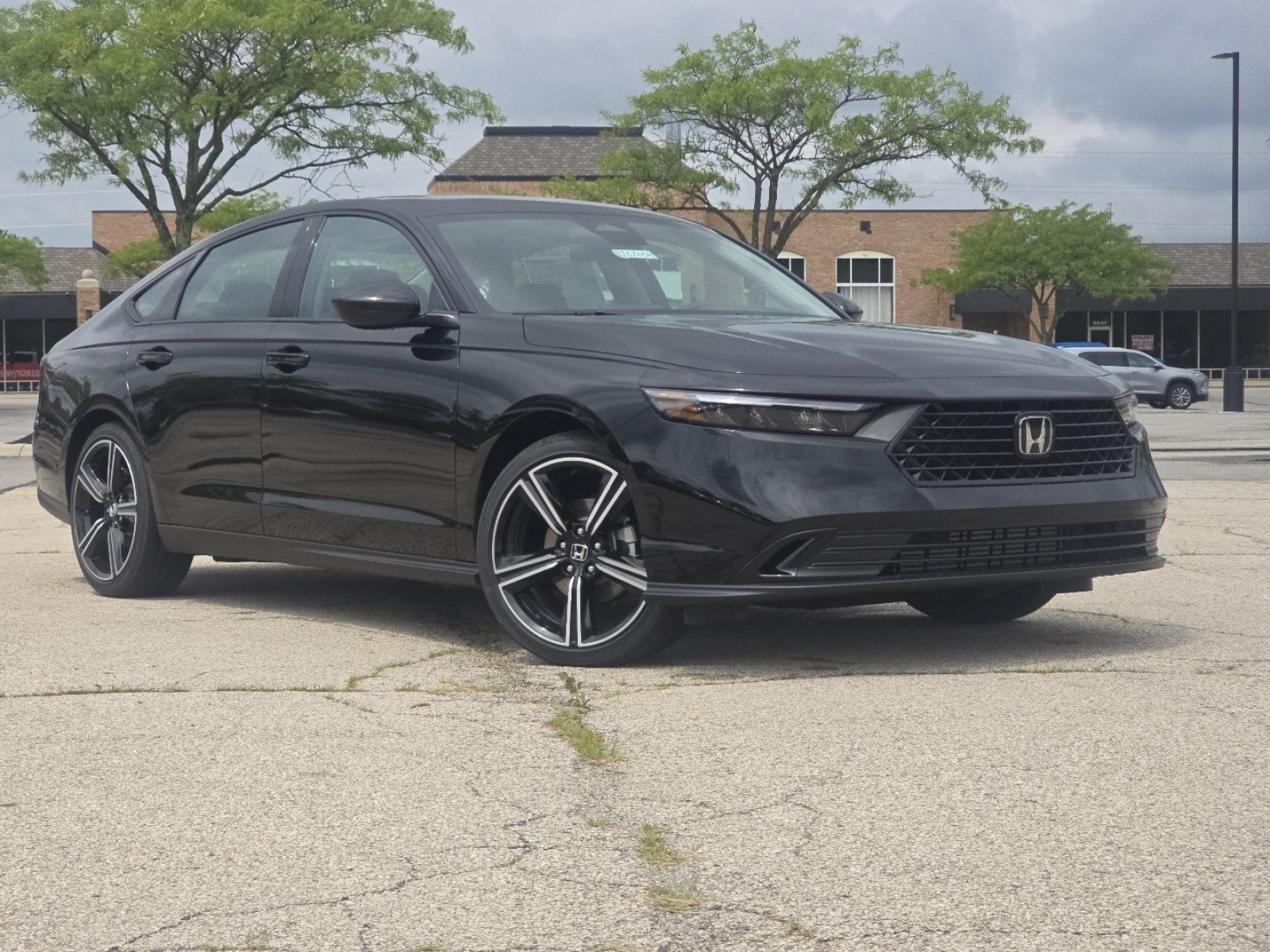 New 2026 Honda Accord SE image 2