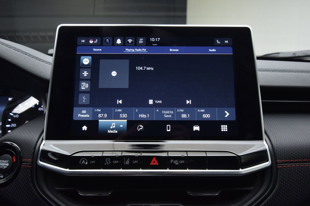 New 2026 Jeep Compass Trailhawk image 37