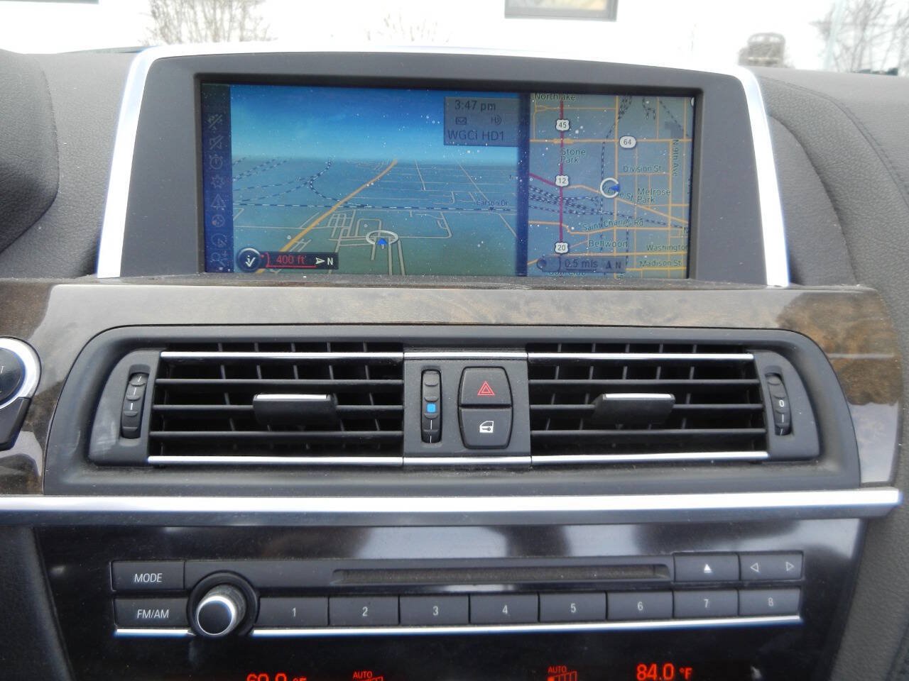 Used 2012 BMW 640i Convertible RWD image 3