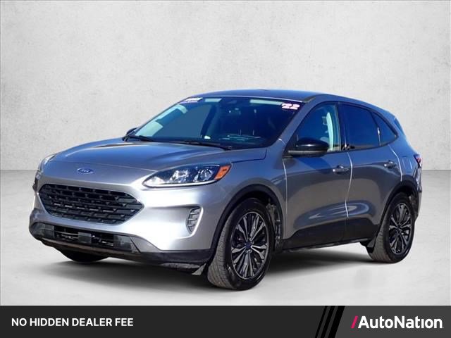 Used 2022 Ford Escape SE w/ SE Sport Appearance Package