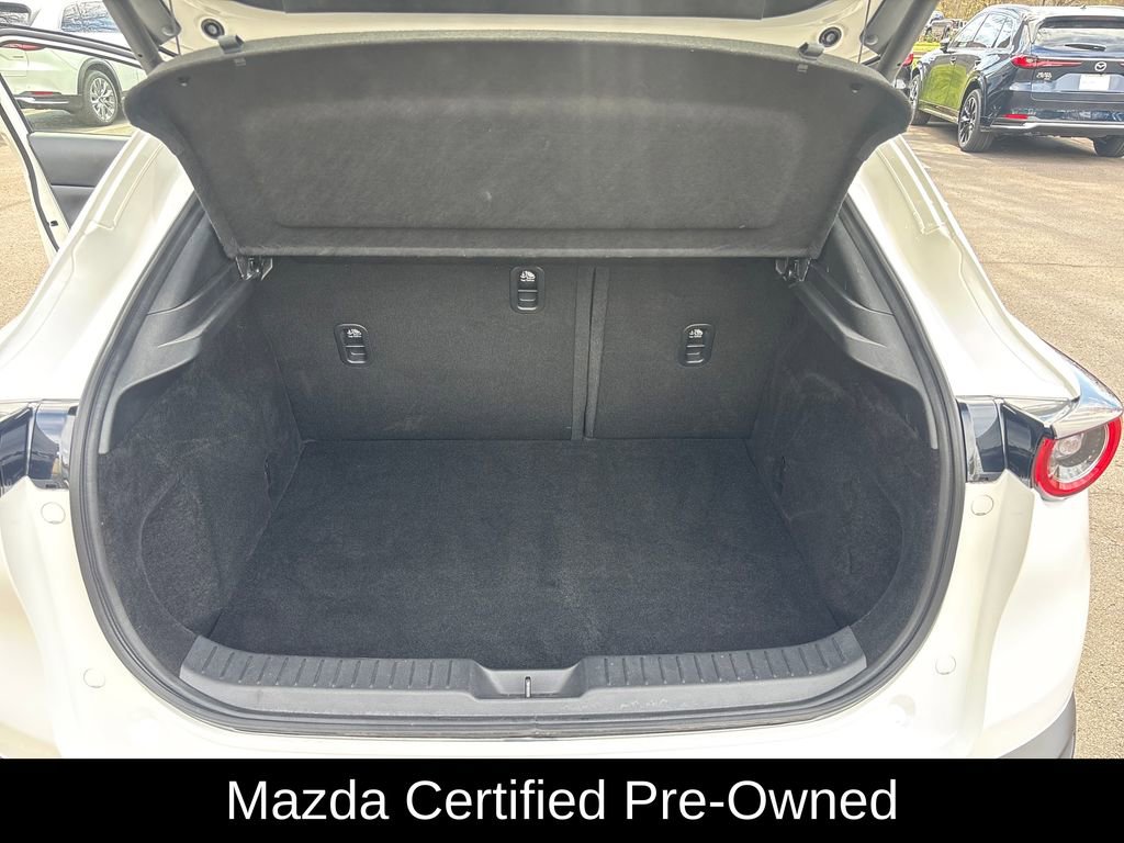 Certified 2025 MAZDA CX-30 AWD 2.5 S w/ Premium Package image 25