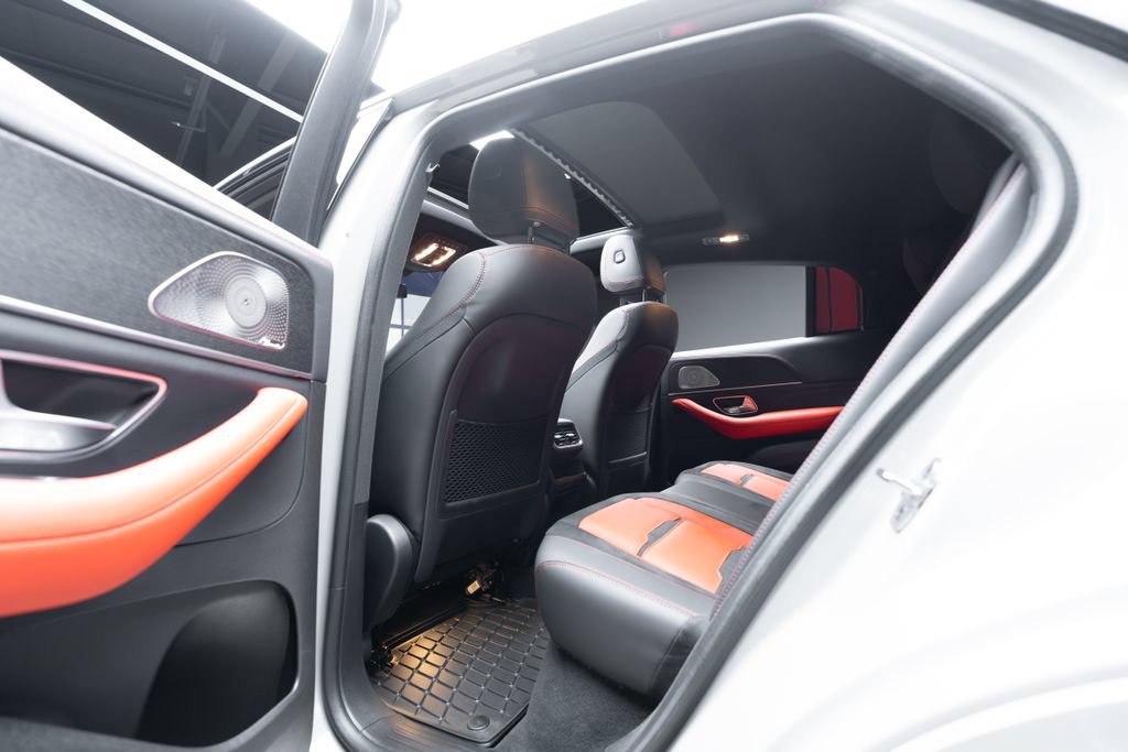 Used 2024 Mercedes-Benz GLE 53 AMG 4MATIC Coupe image 50