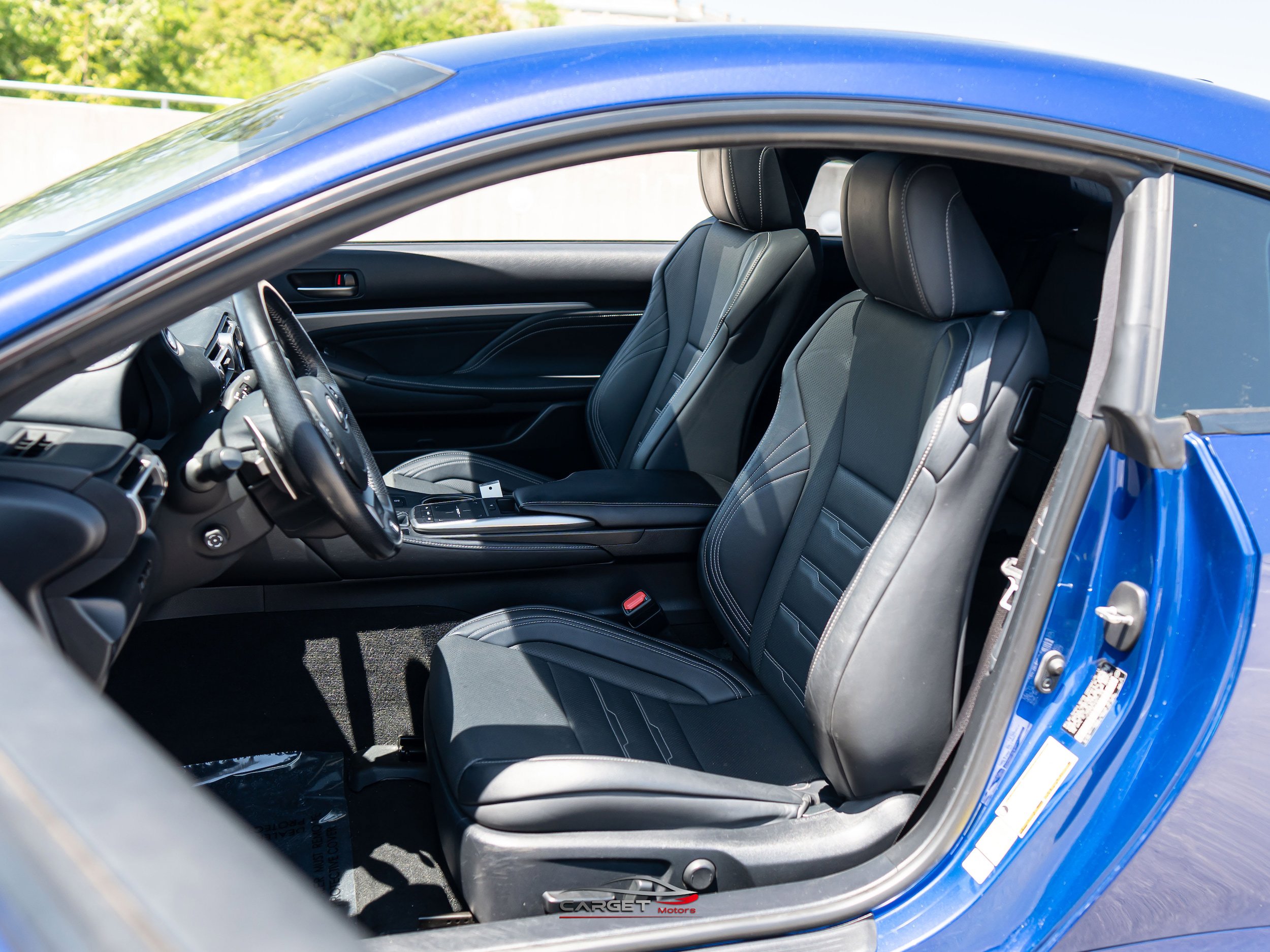 Used 2021 Lexus RC 300 F Sport w/ Navigation Package RWD image 15