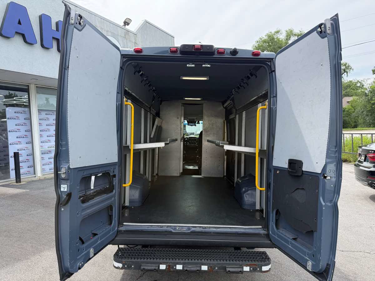 Used 2021 RAM ProMaster 3500 FWD image 26