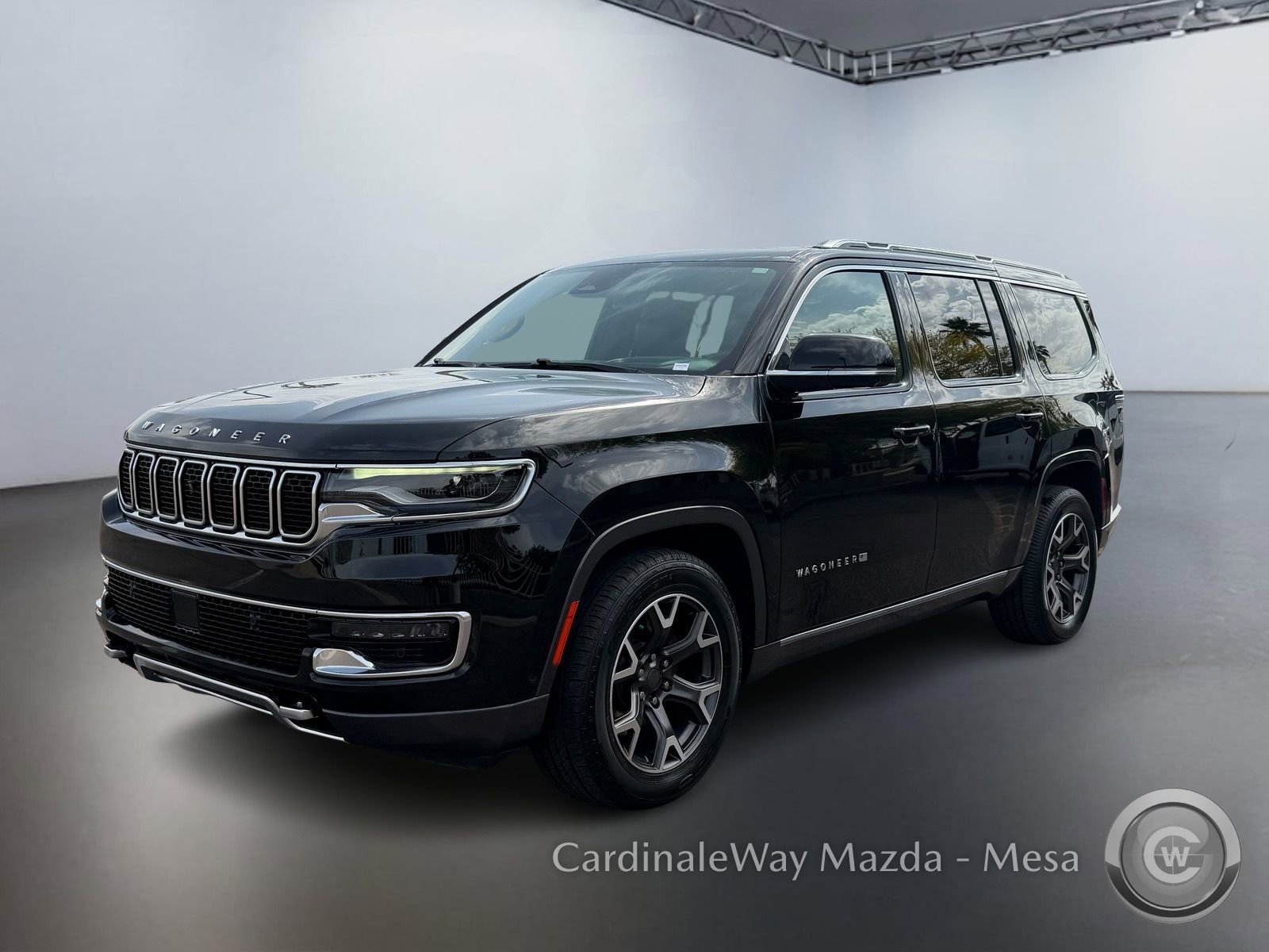 Used 2022 Jeep Wagoneer Series III w/ Premium Group I image 9