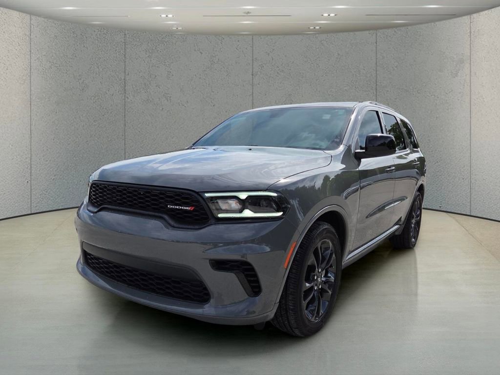 Used 2025 Dodge Durango GT w/ Blacktop Package RWD image 10