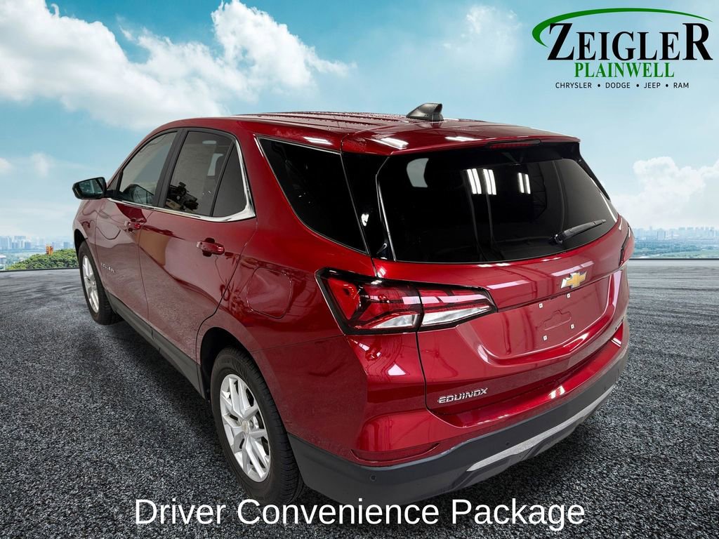 Used 2022 Chevrolet Equinox LT AWD/4WD image 5