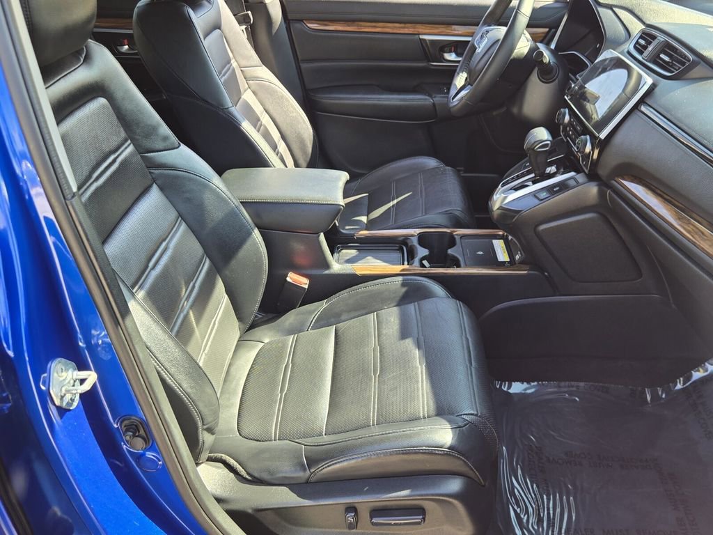 Certified 2022 Honda CR-V Touring image 17