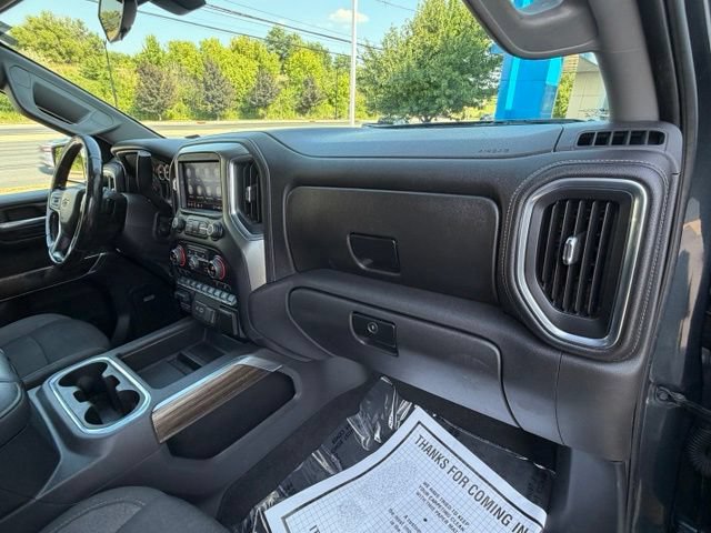 Certified 2021 Chevrolet Silverado 1500 RST w/ All Star Edition Plus AWD/4WD image 40