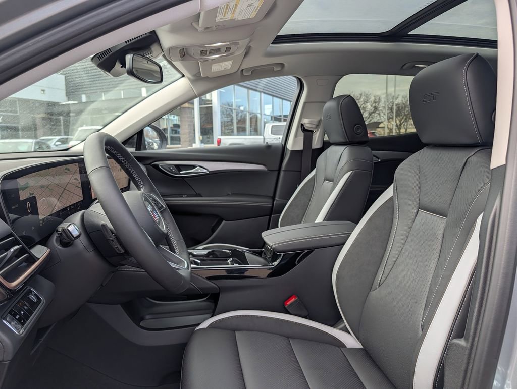 New 2026 Buick Envision Sport Touring image 5